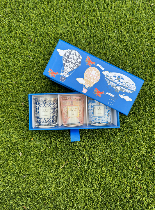 Baobab Travel Trio