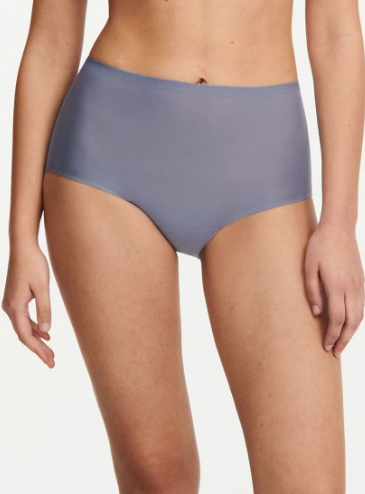 High Waist Soft Stretch Brief