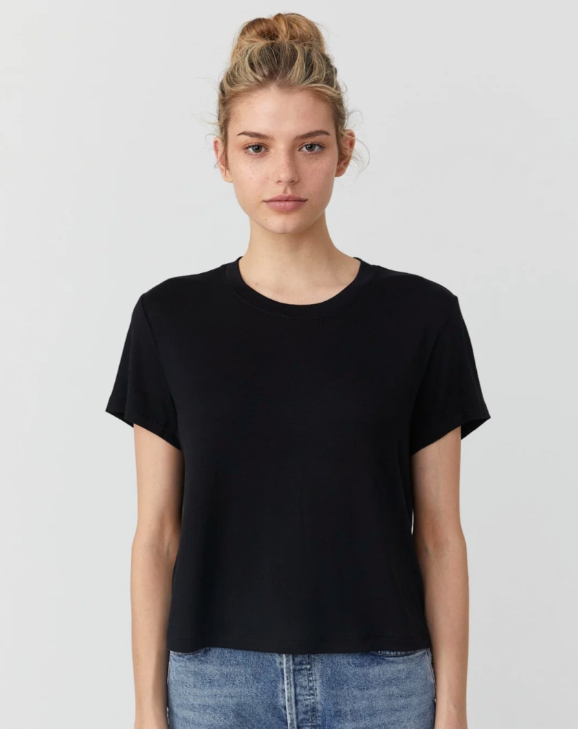Brooklyn Crew Neck Tee