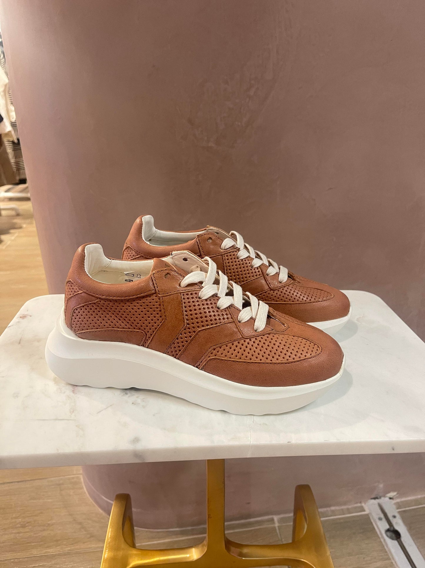 Free Soul Low Sneaker