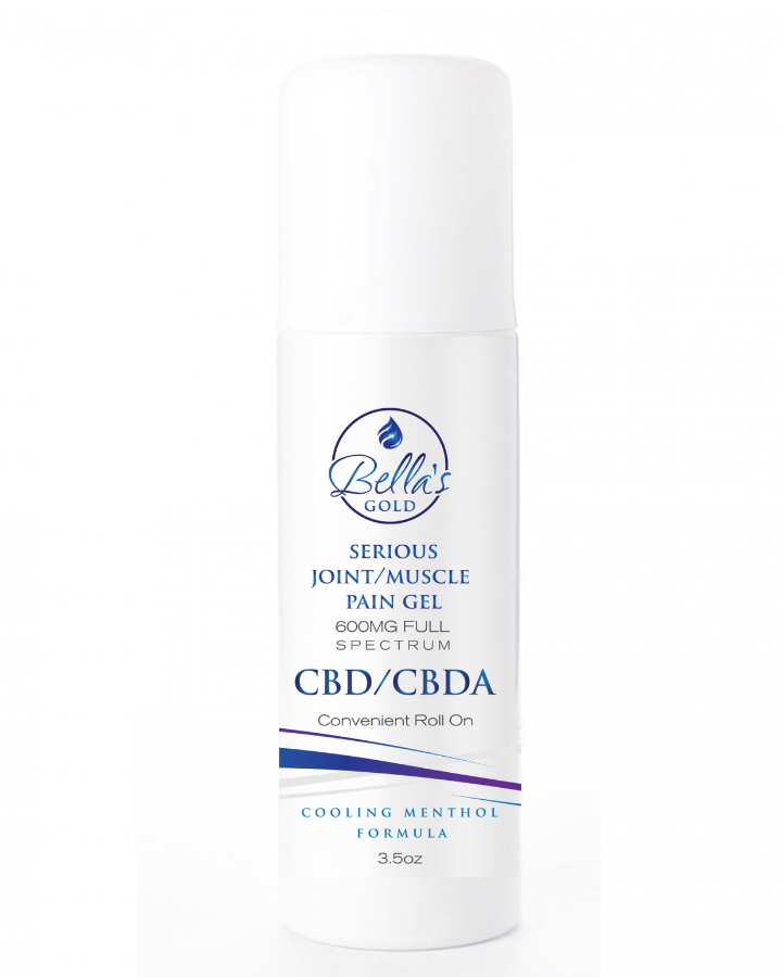 CBDA 1000mg Gel Roller