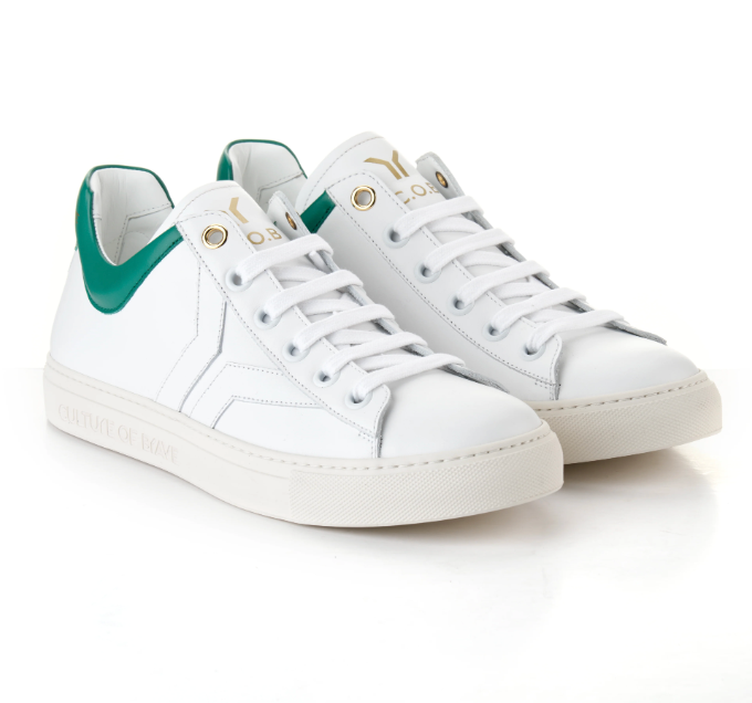 Courage Low Sneaker