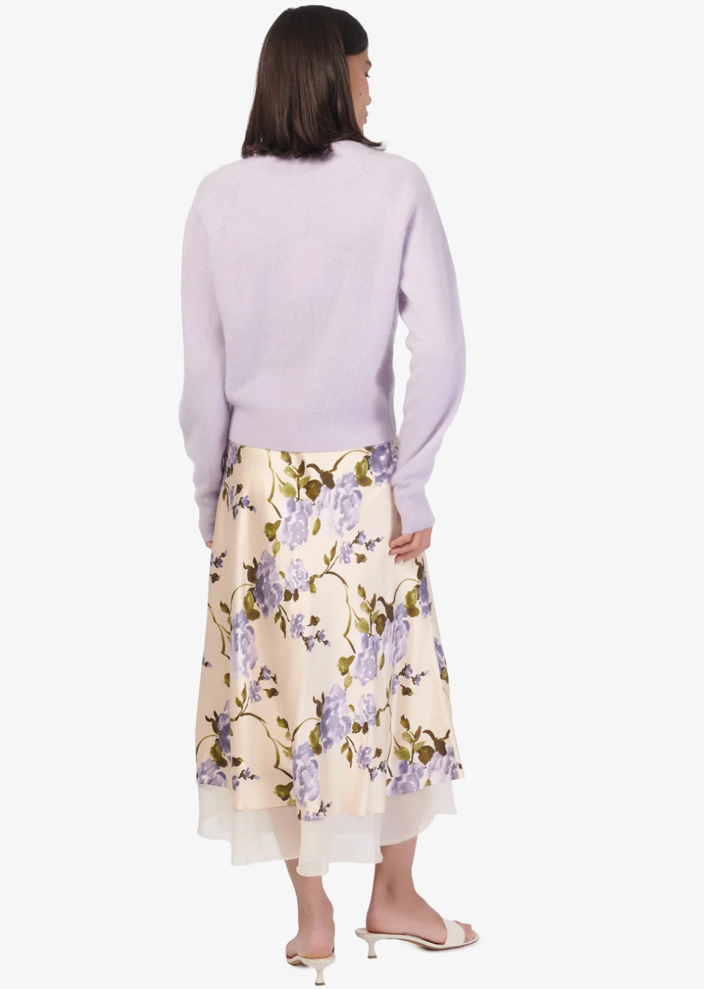 Dorian Cashmere Cardigan