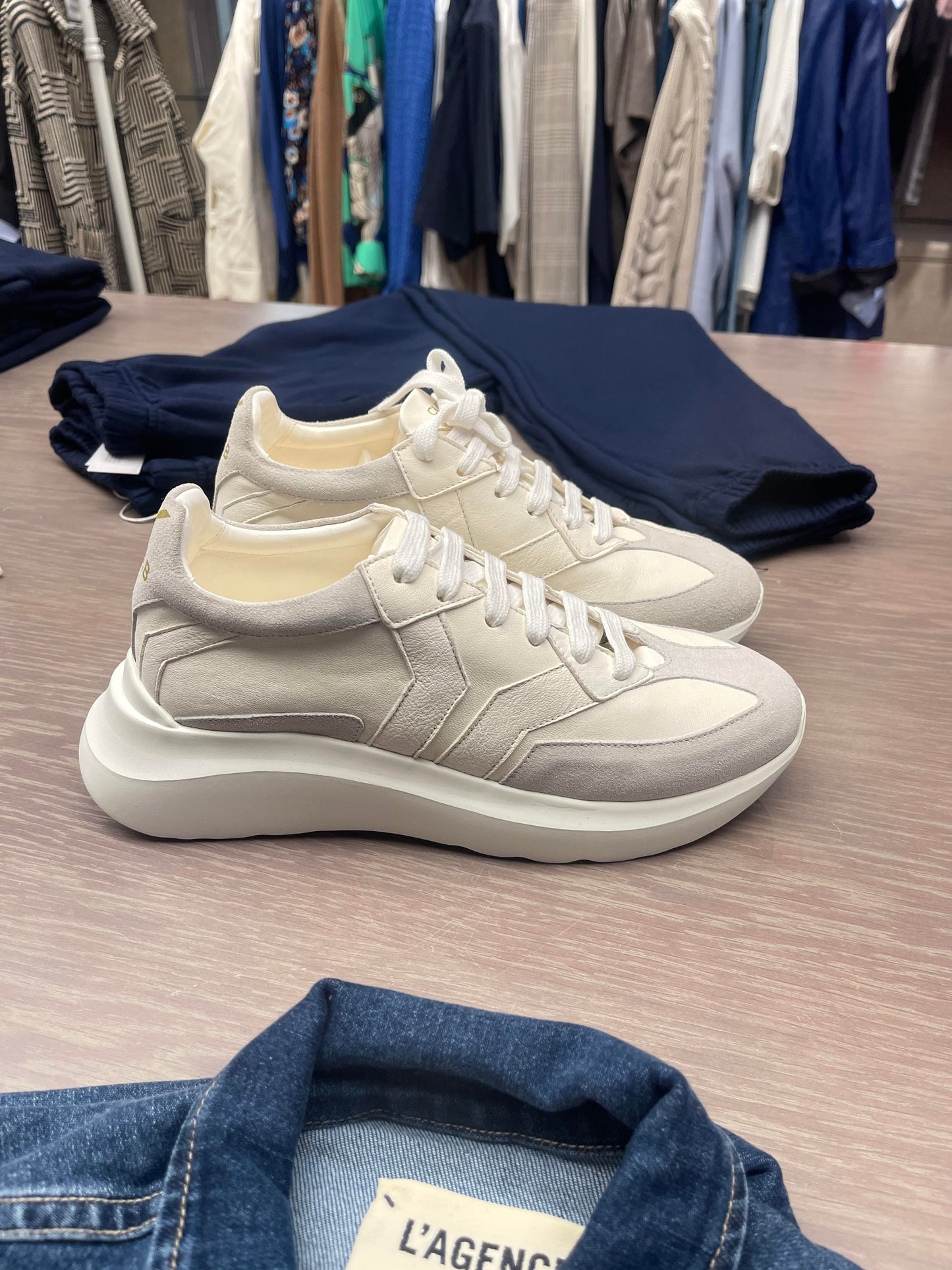 Free Soul Low Sneaker