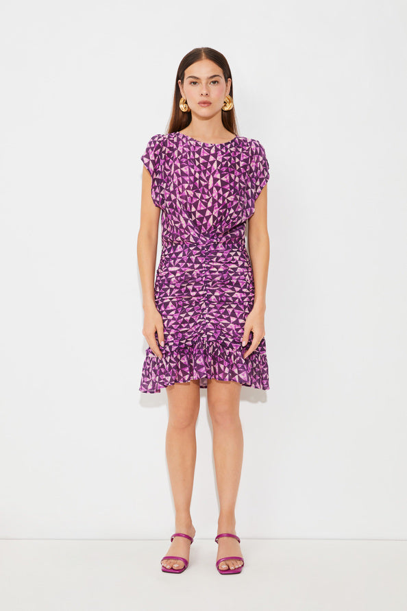 Clarine Dress