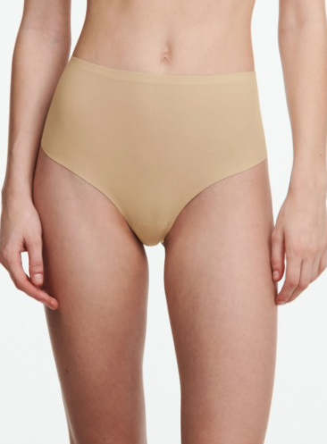 High Waist Soft Stretch Thong