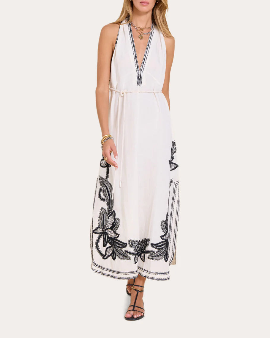 In the Spirits Long Dress