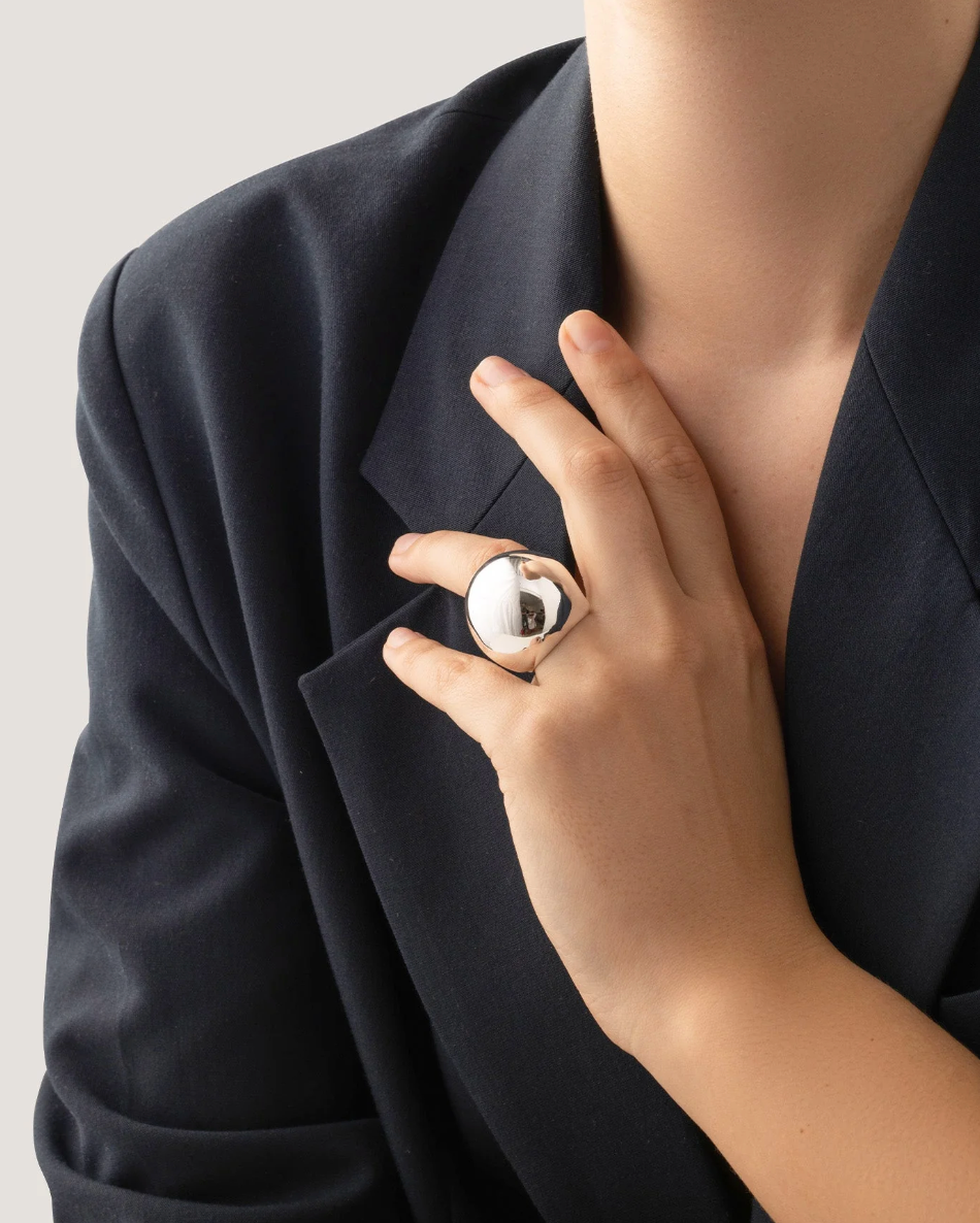 Supernova Ring