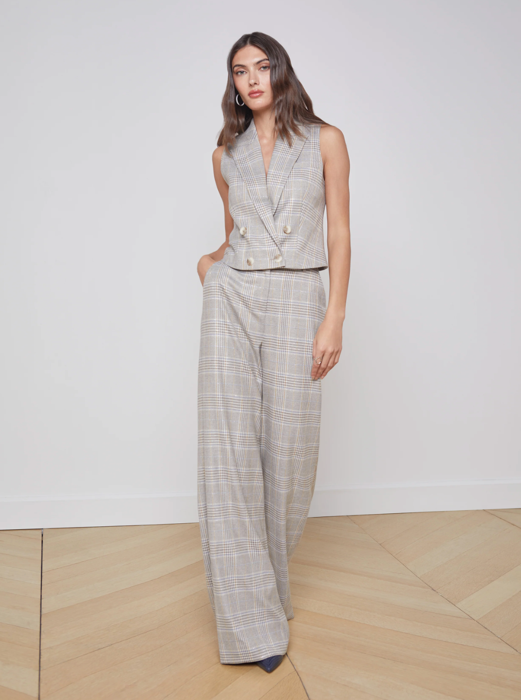 Pilar Wide Leg Pant