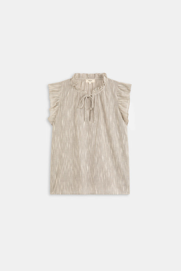 Lamie Cotton Blouse
