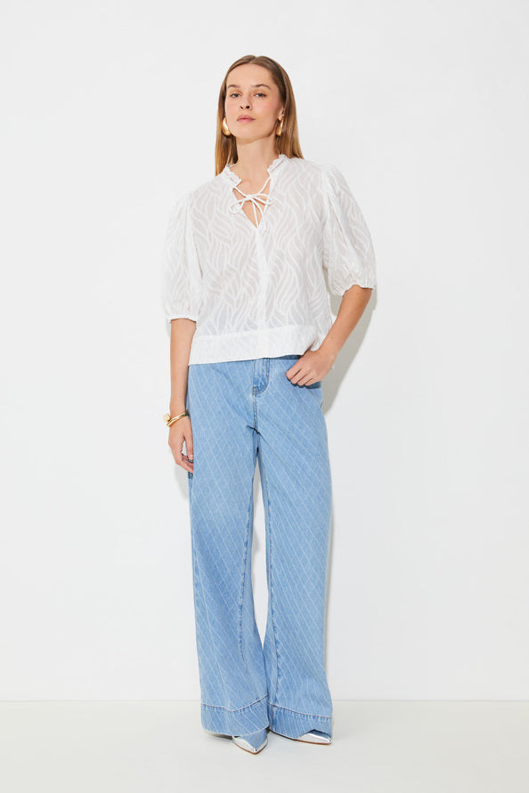Luxy Blouse