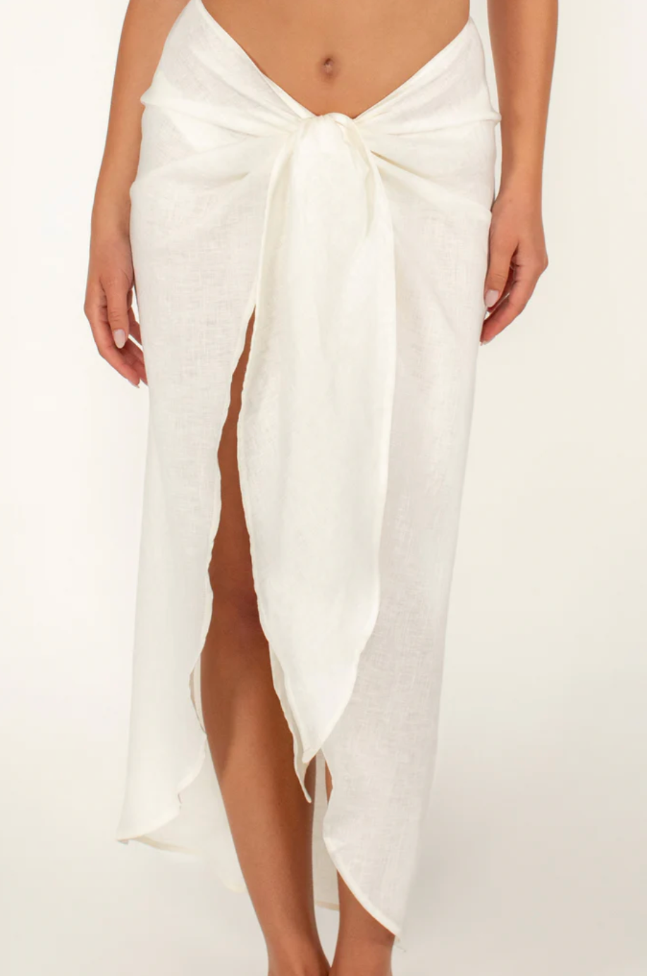 Sylvie Linen Sarong