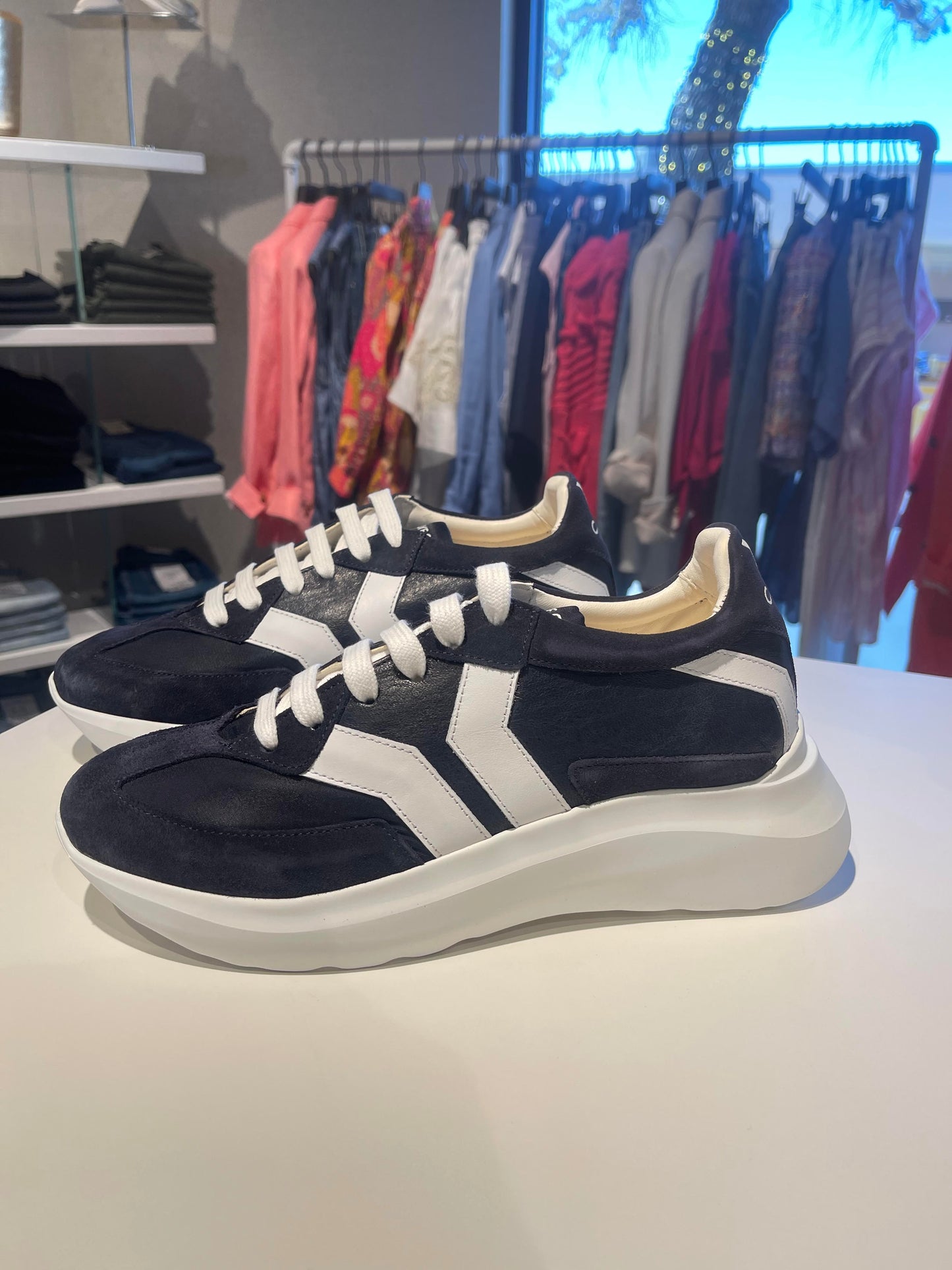 Free Soul Low Sneaker