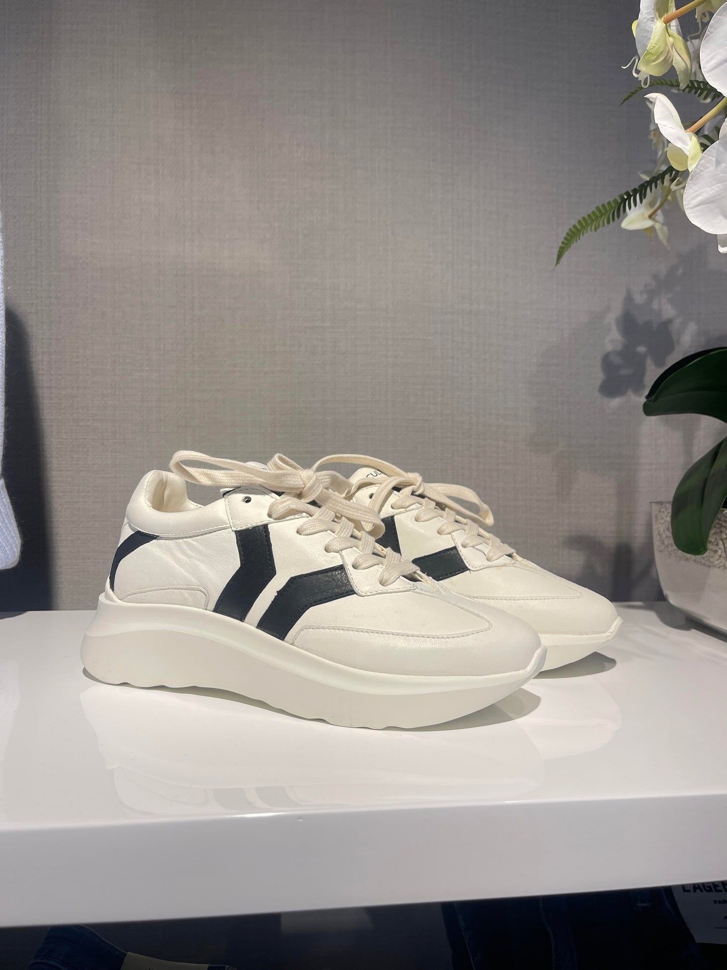 Free Soul Low Sneaker