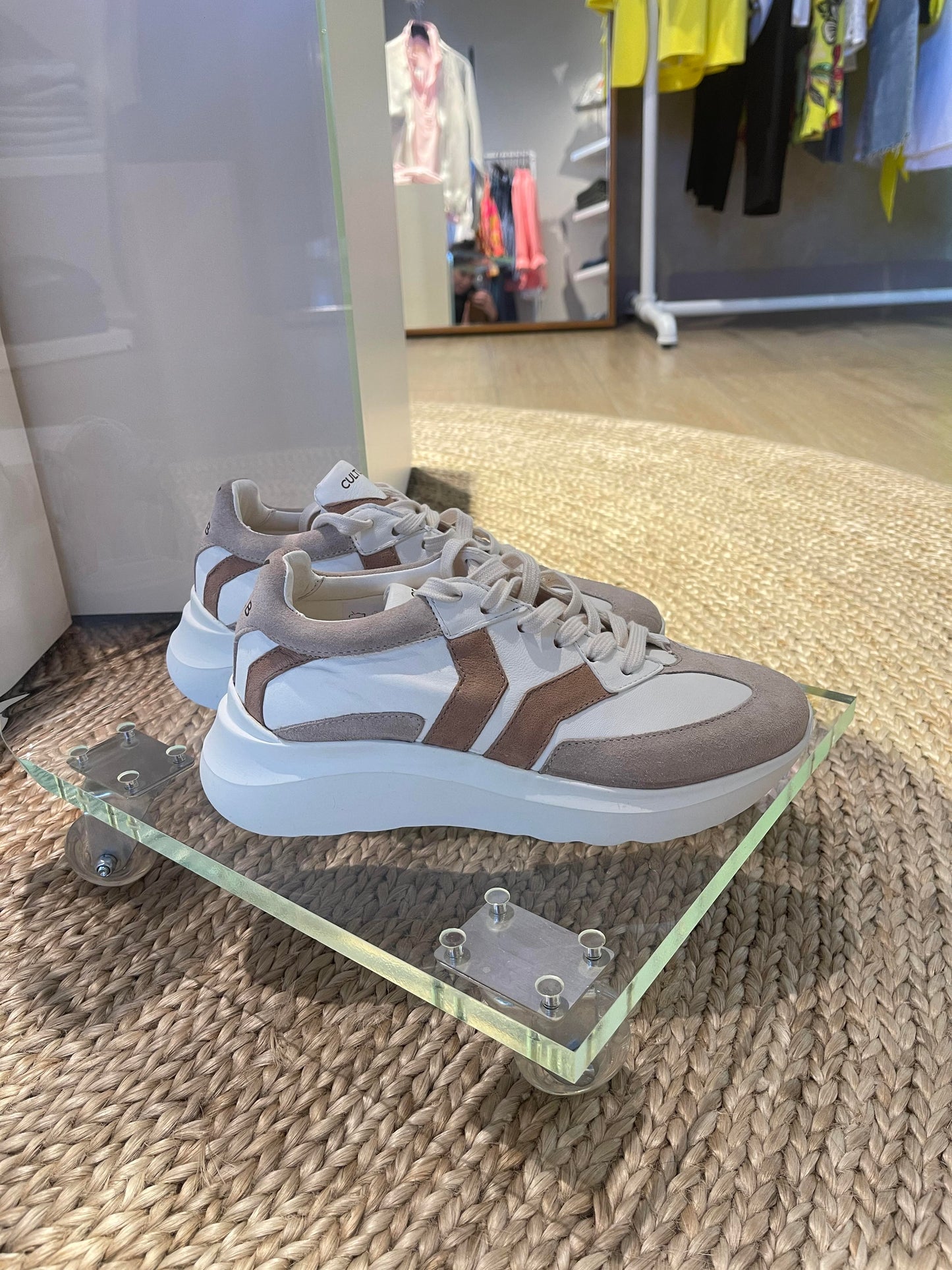 Free Soul Low Sneaker
