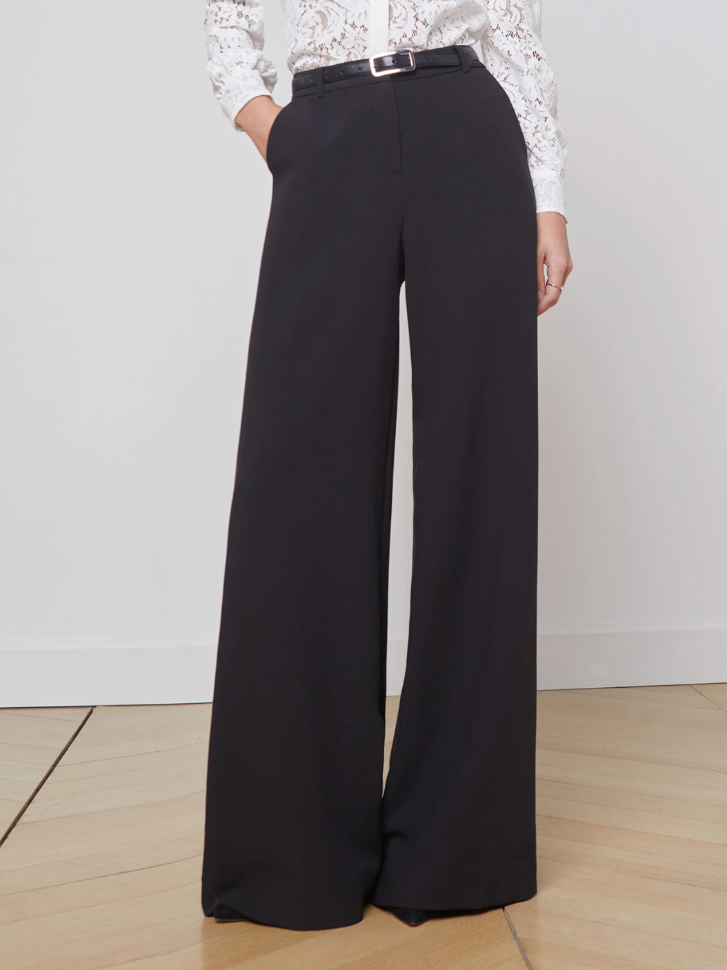Pilar Wide Leg Pant