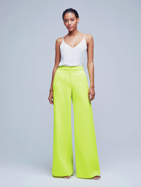 Pilar Wide Leg Pant