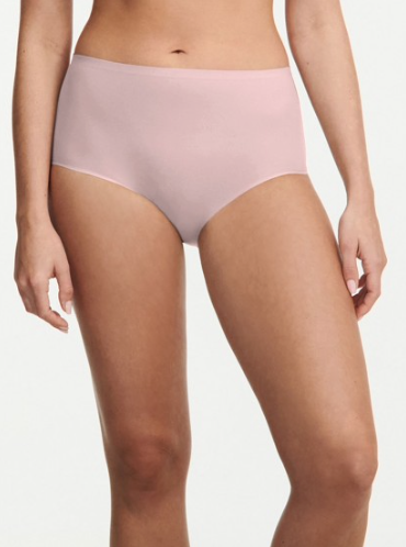 High Waist Soft Stretch Brief