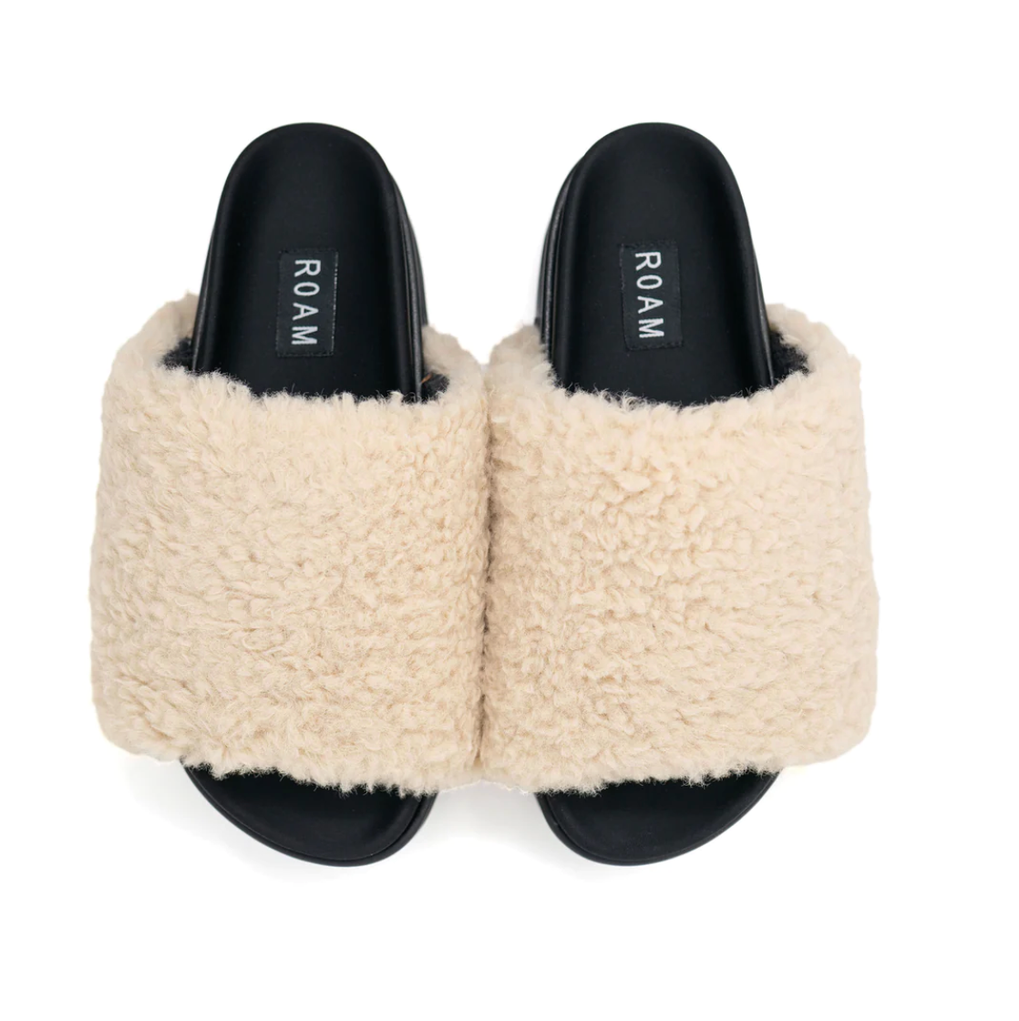 Fuzzy Platform Slide