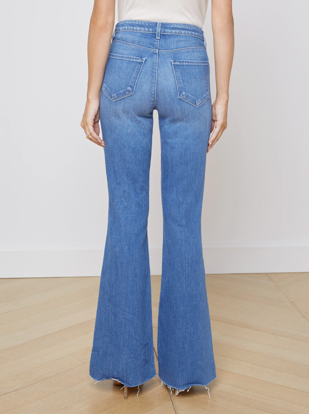 Sera High Rise Flare