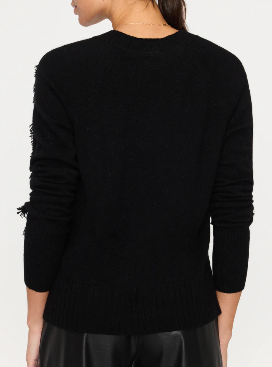 Jolie Fringe Vee