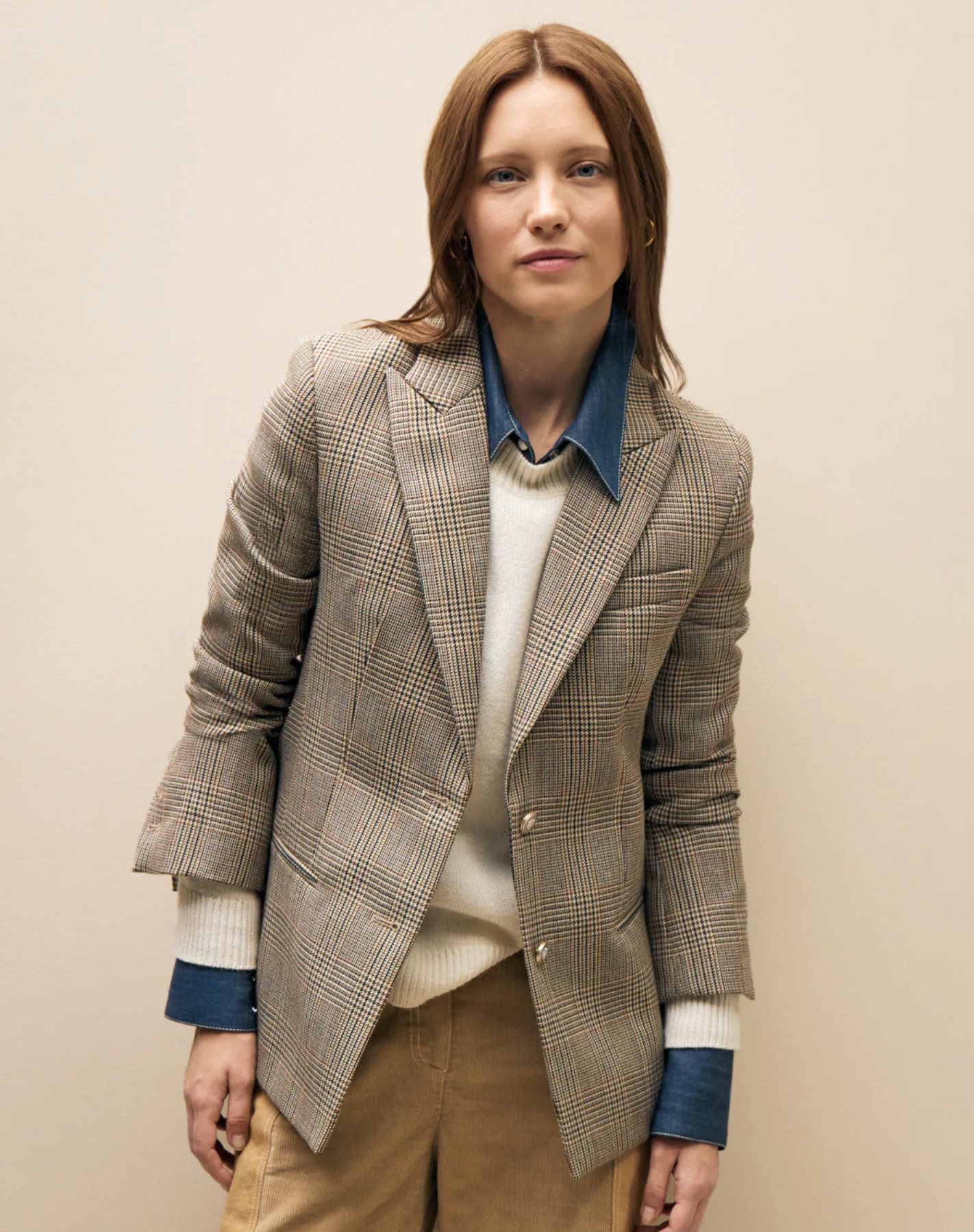 Husband Blazer