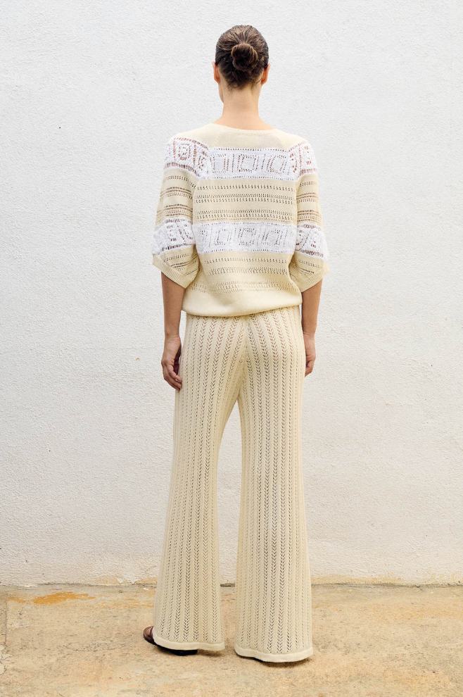 Wide Pants