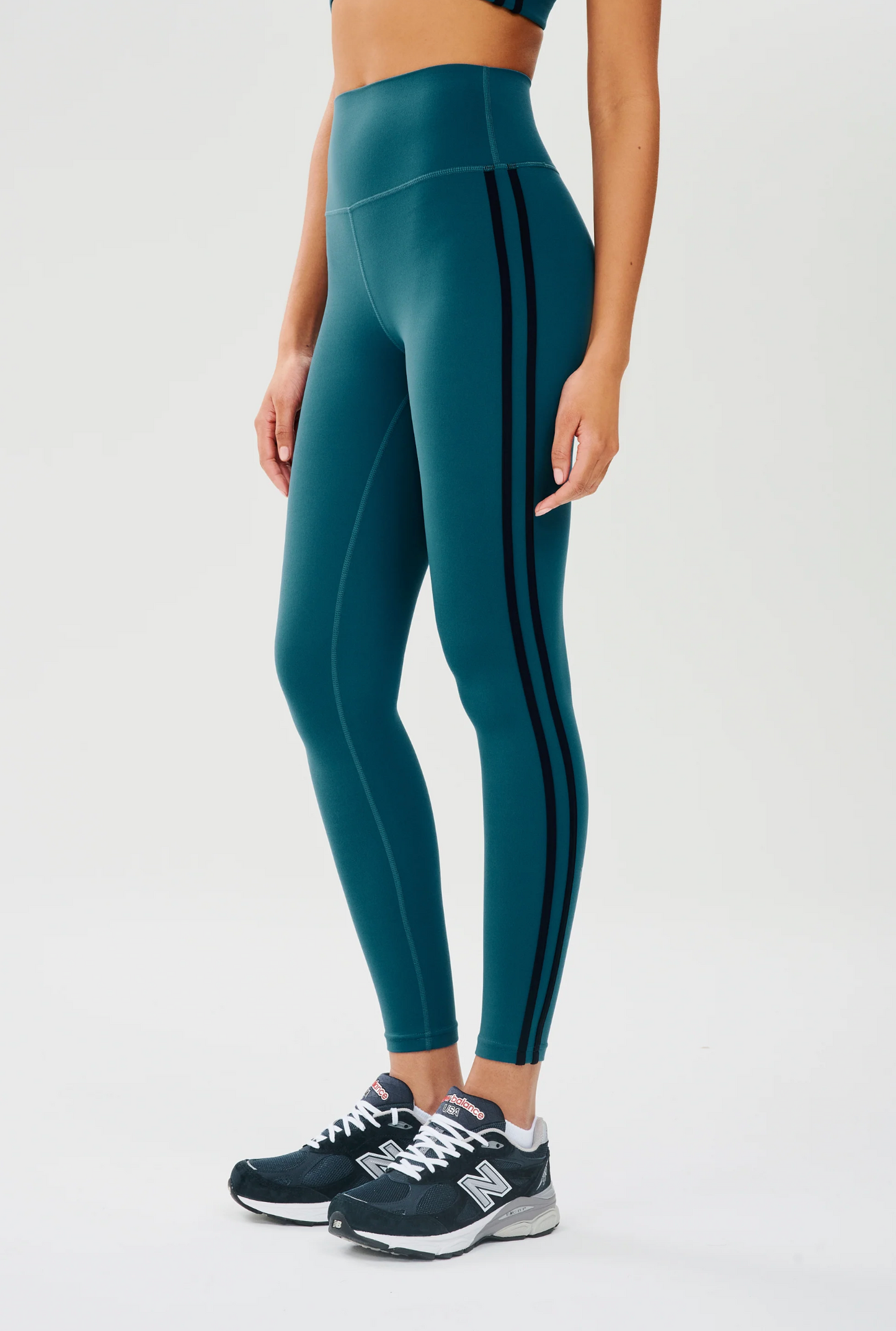 Ella High Waist Airweight 7/8