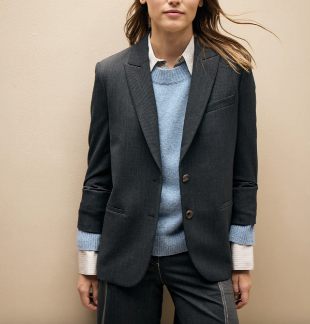 Boyfriend Blazer