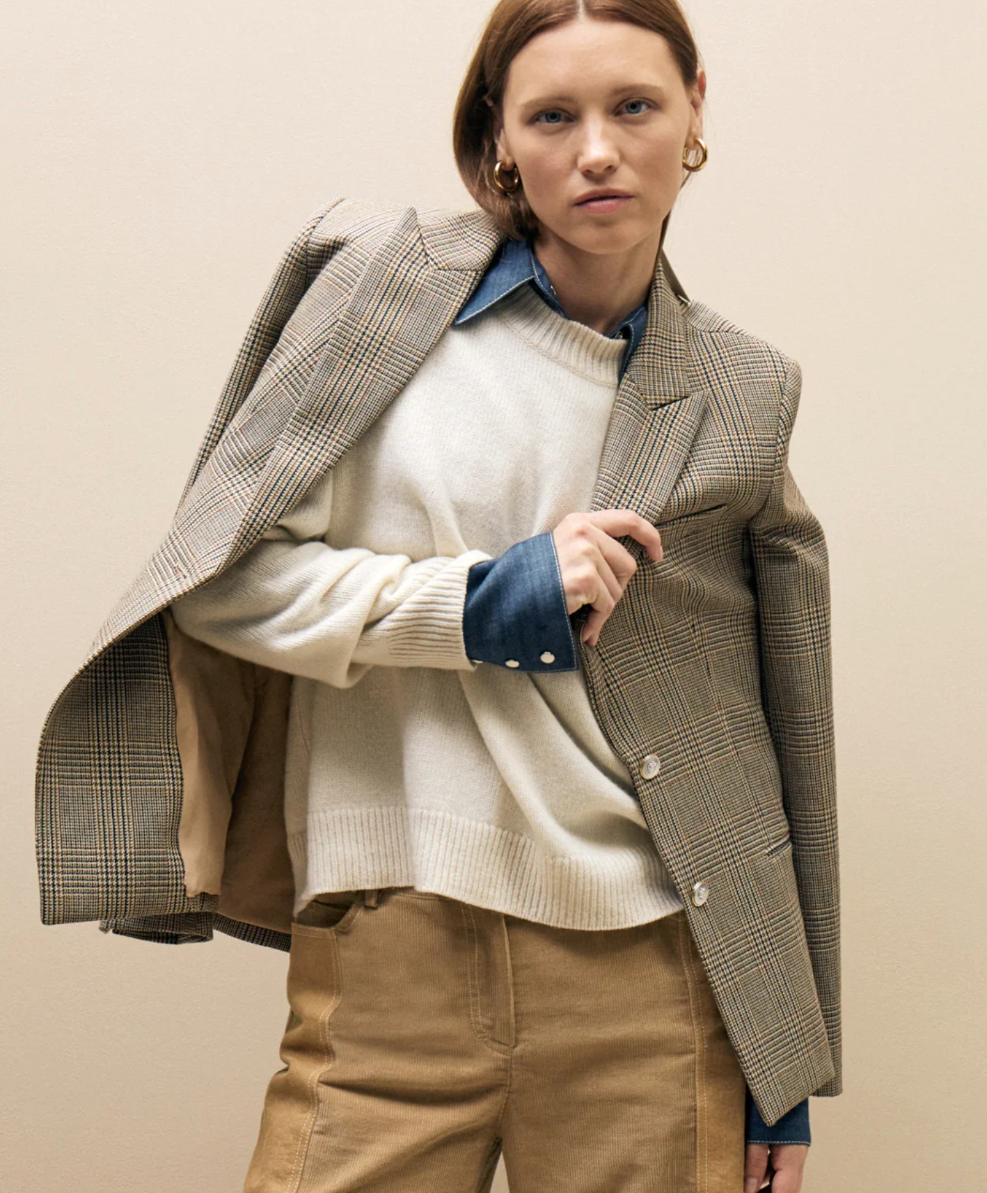 Husband Blazer