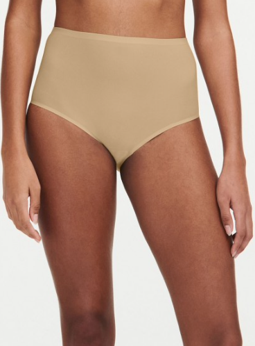 High Waist Soft Stretch Brief
