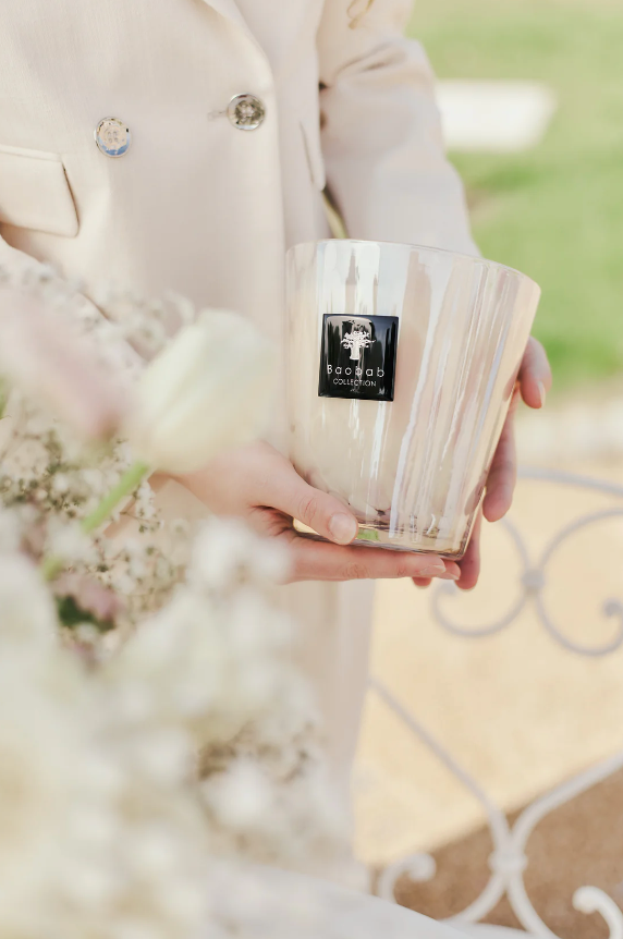 Baobab Candle Max 16