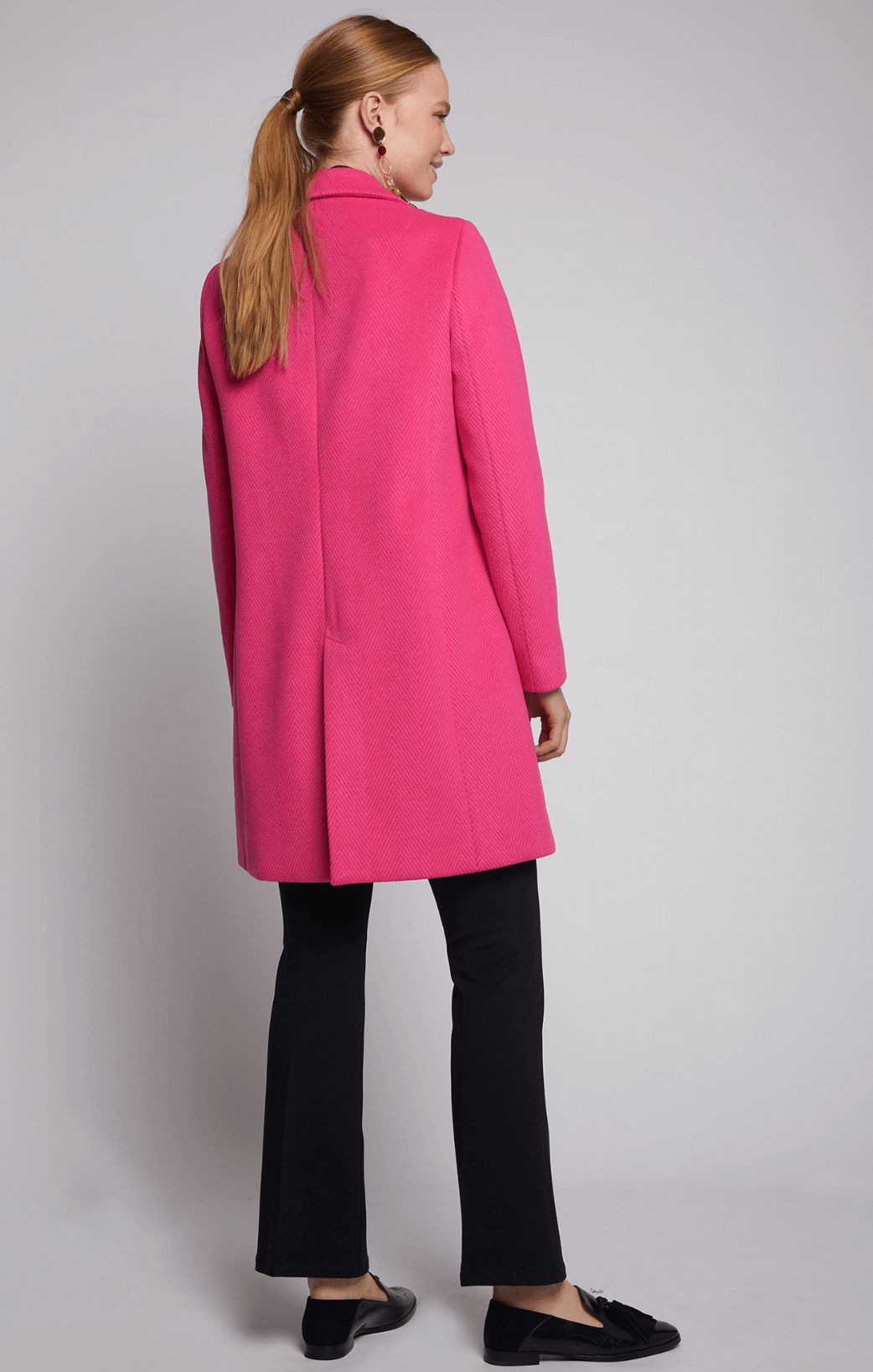 Abrigo Abel Coat - EnlightenLiving