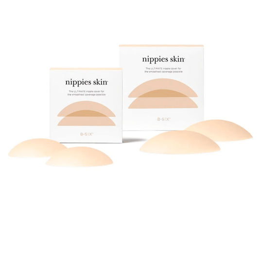 Adhesive Nipple Covers - EnlightenLiving