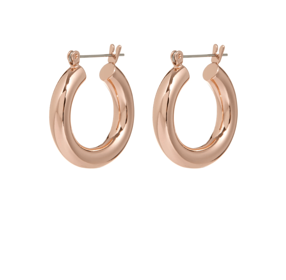 Baby Amalfi Tube Hoops - EnlightenLiving