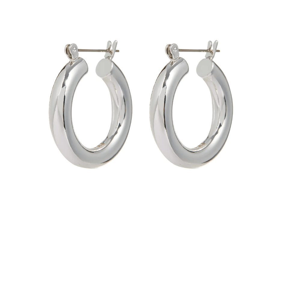 Baby Amalfi Tube Hoops - EnlightenLiving