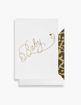 Baby Mini Card - EnlightenLiving