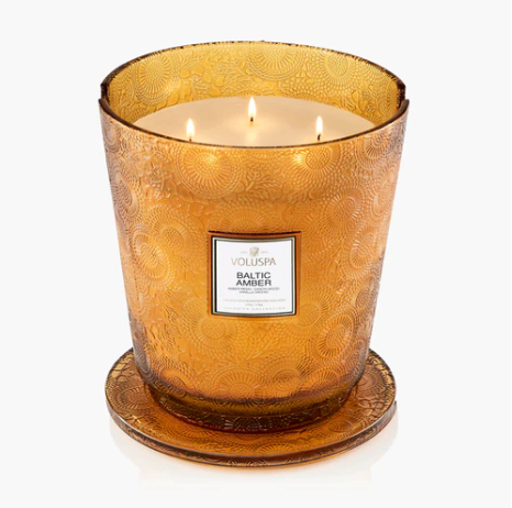 5 Wick 123oz Candle
