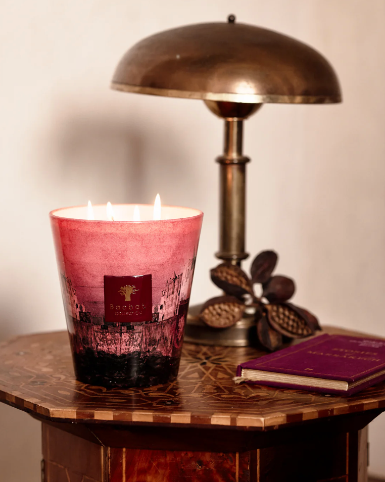 Baobab Candle Max 16