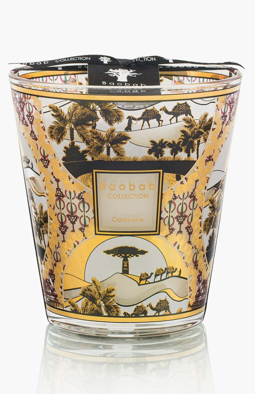 Baobab Candle Max 16