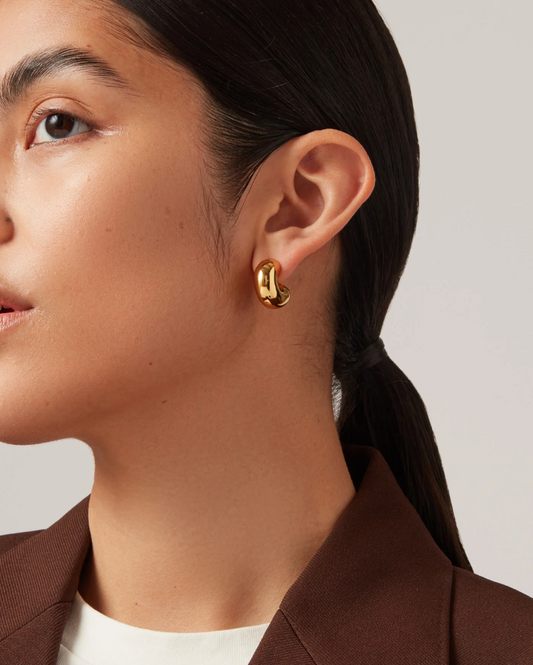 Medium Tome Hoops