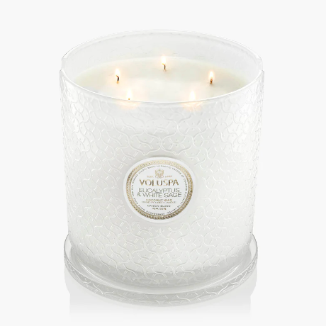 5 Wick 123oz Candle