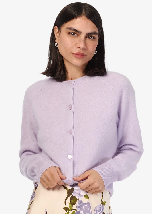 Dorian Cashmere Cardigan