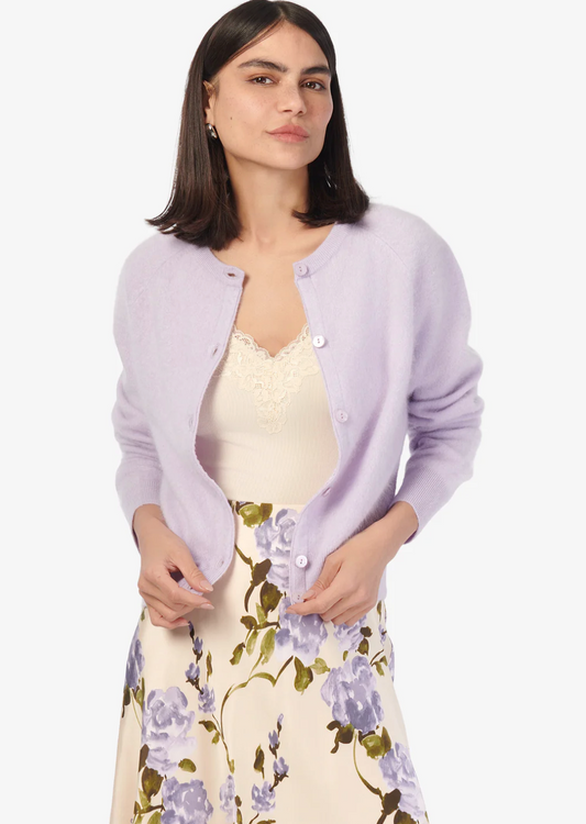 Dorian Cashmere Cardigan