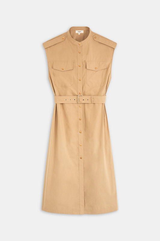 Cassim Midi Dress