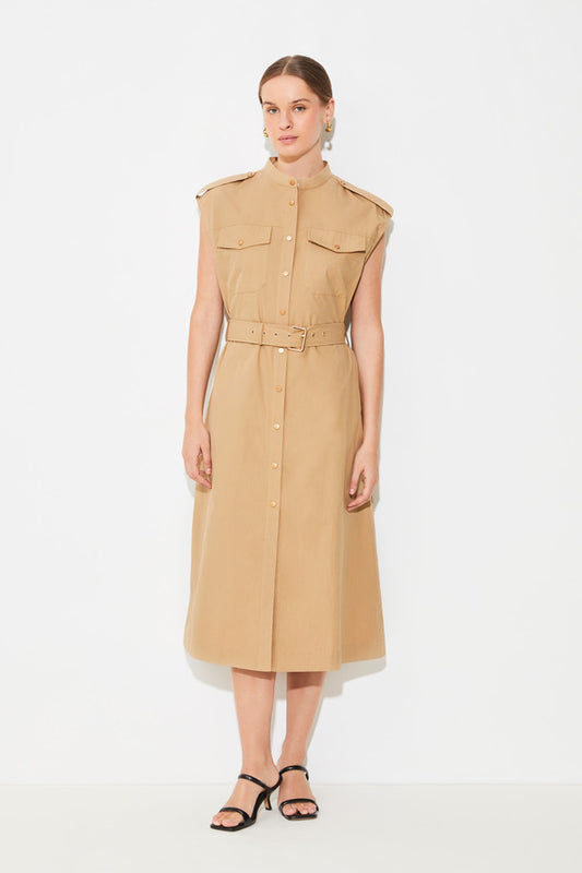 Cassim Midi Dress