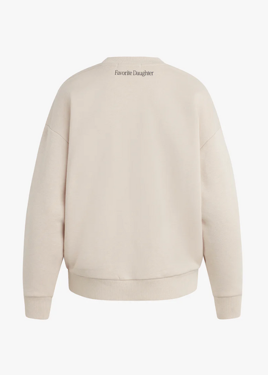 Mom of the Year Sweatshirt