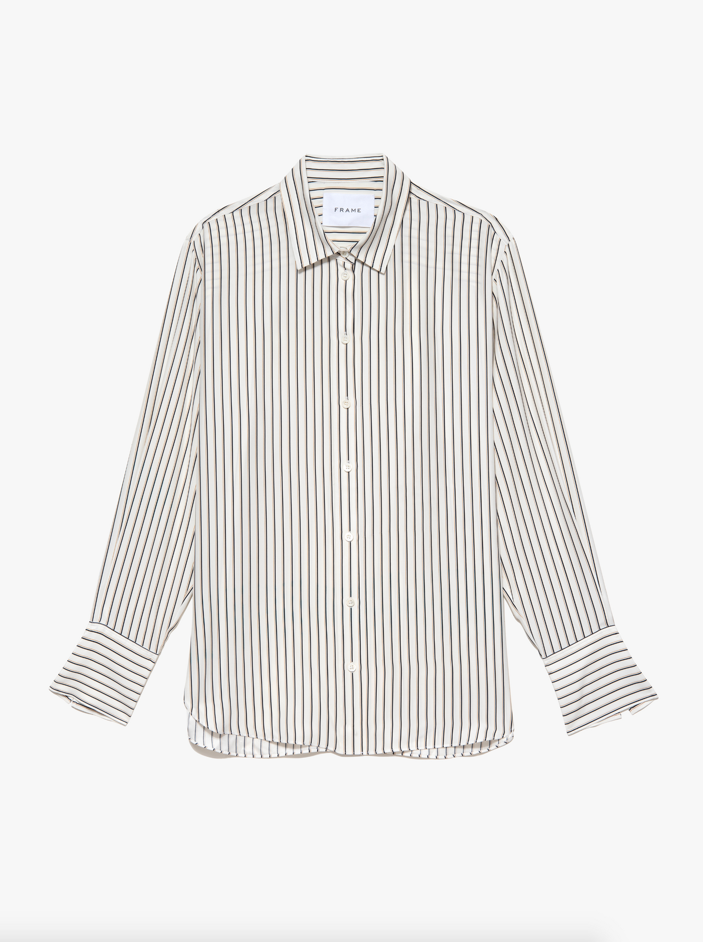 The Oversized Shirt 40% OFF