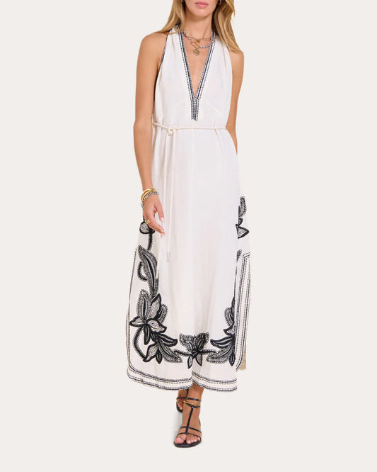 In the Spirits Long Dress