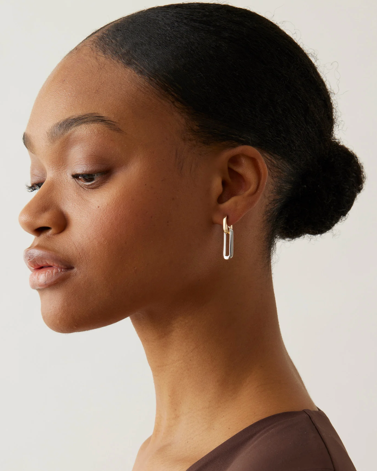 Teeni Detachable Link Earring